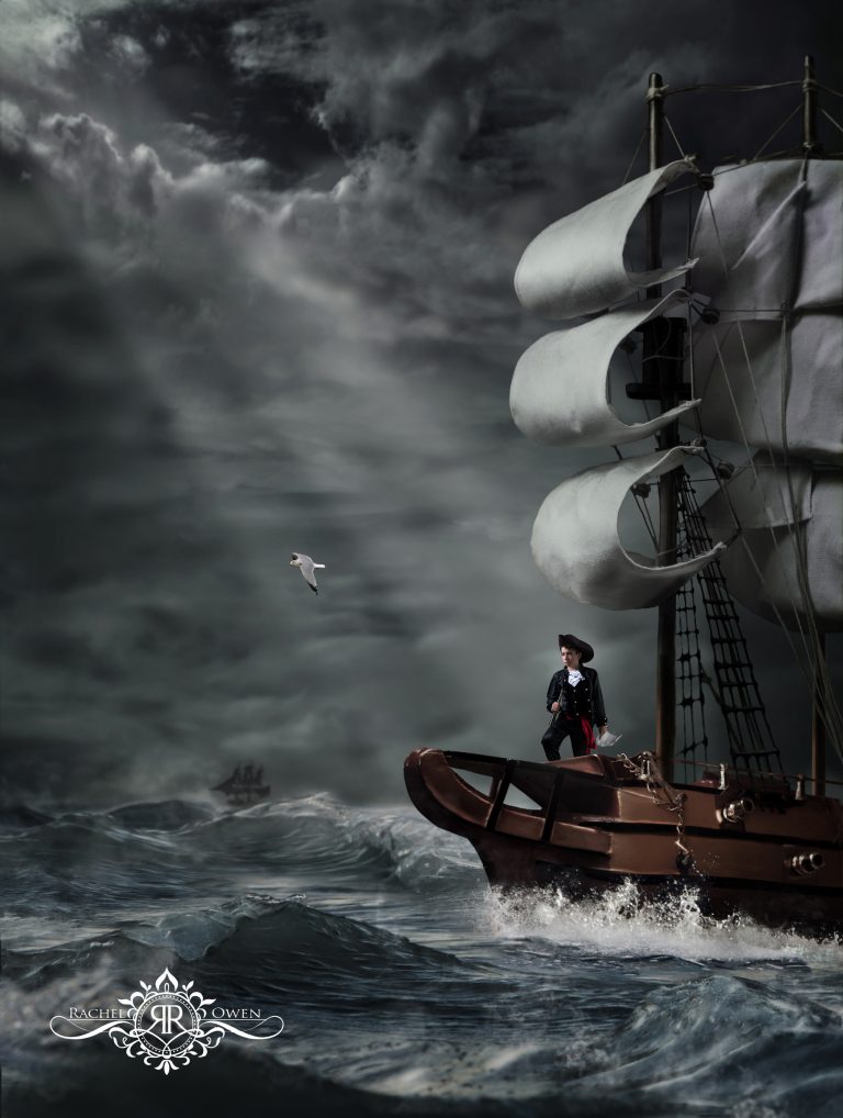 Seeking Adventure